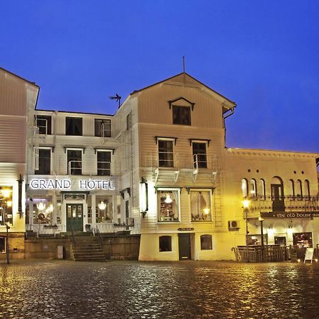 Grand Hotel Lysekil Luaran gambar