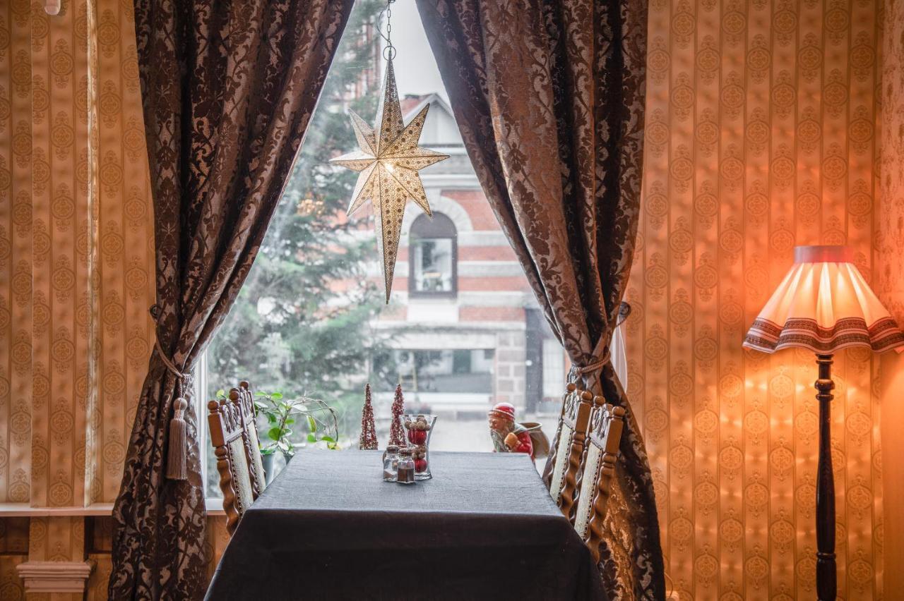 Grand Hotel Lysekil Luaran gambar