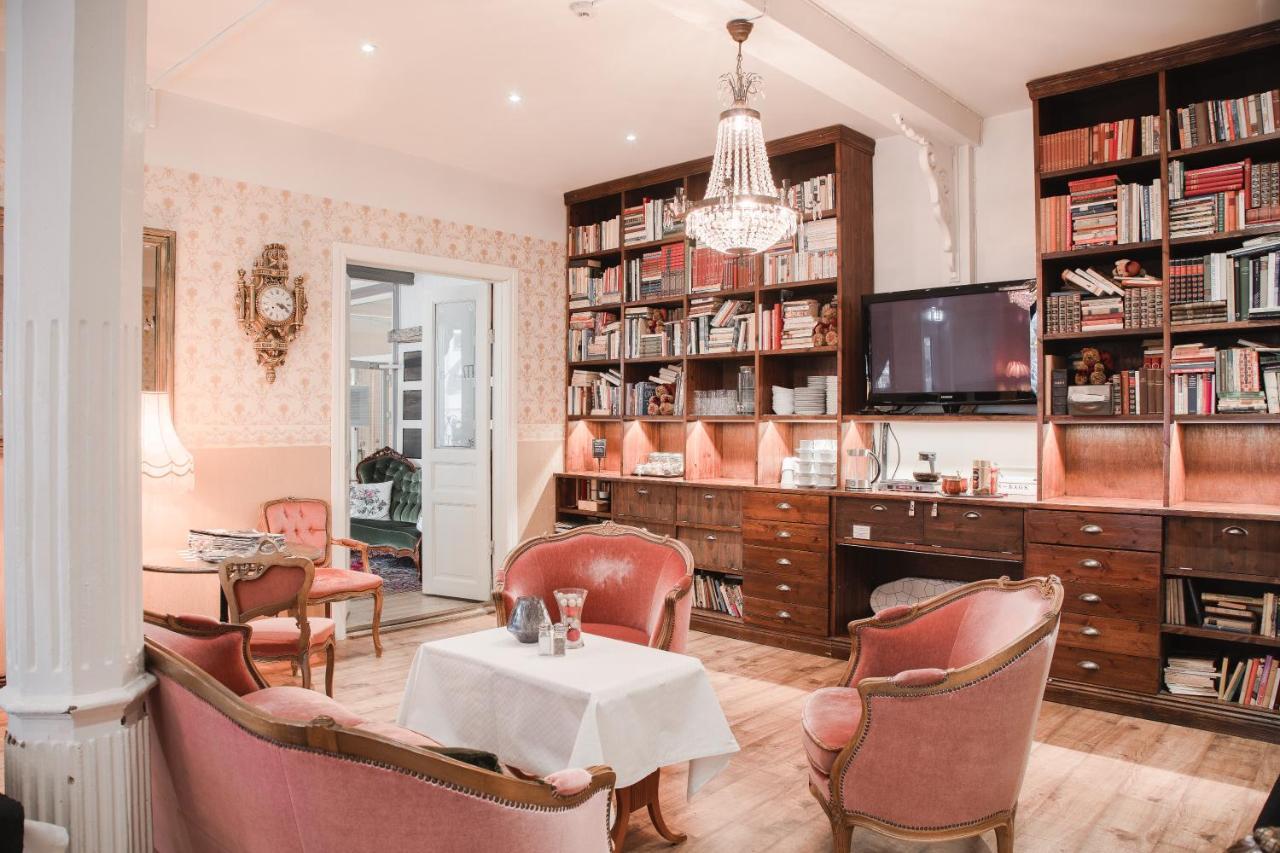 Grand Hotel Lysekil Luaran gambar