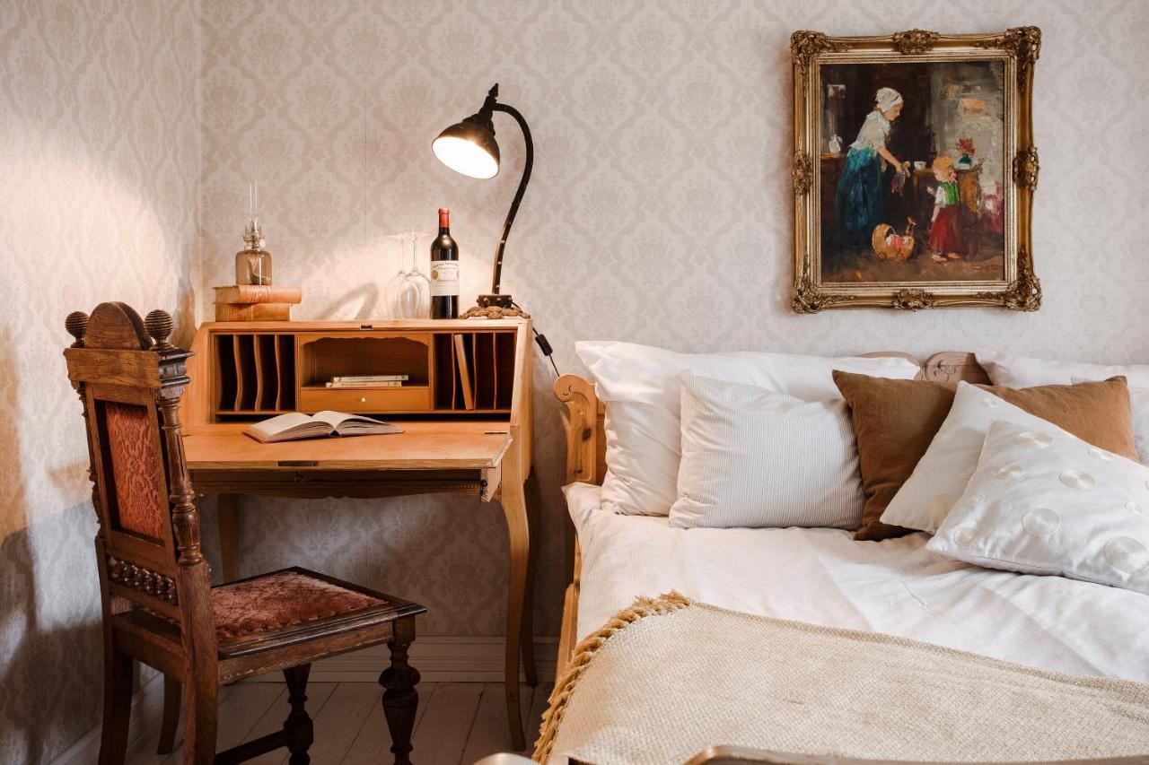 Grand Hotel Lysekil Luaran gambar