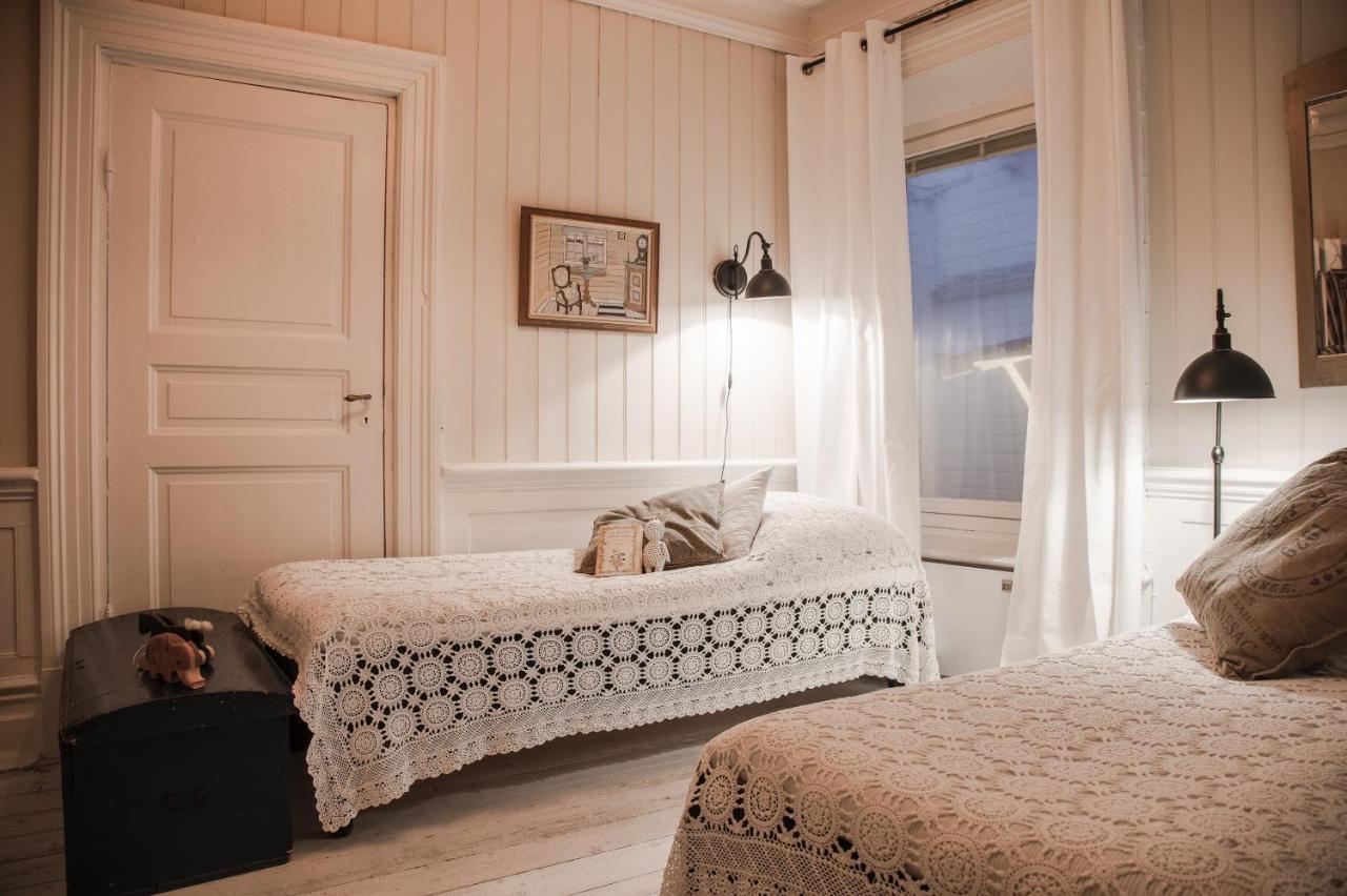 Grand Hotel Lysekil Luaran gambar