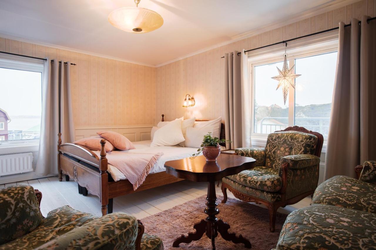 Grand Hotel Lysekil Luaran gambar
