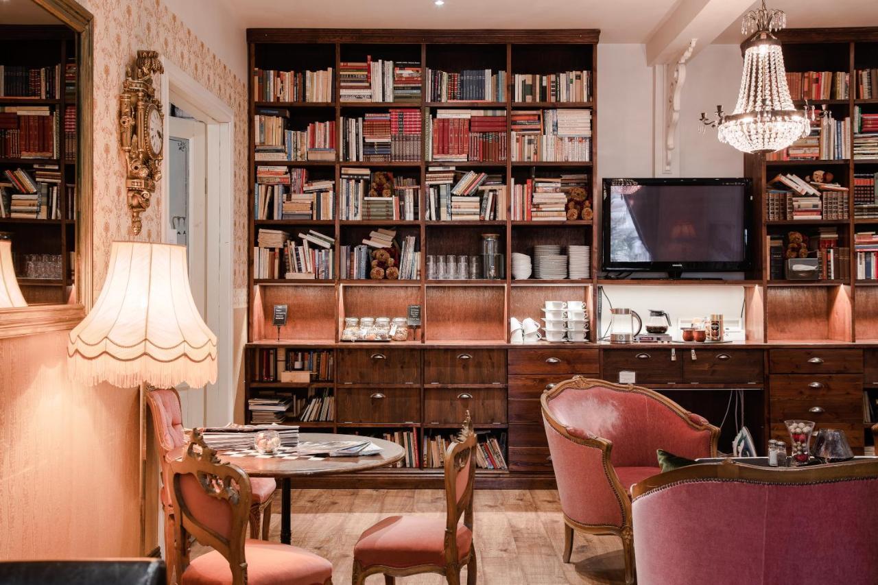 Grand Hotel Lysekil Luaran gambar