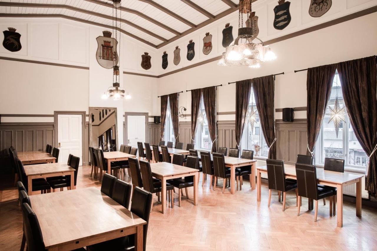 Grand Hotel Lysekil Luaran gambar