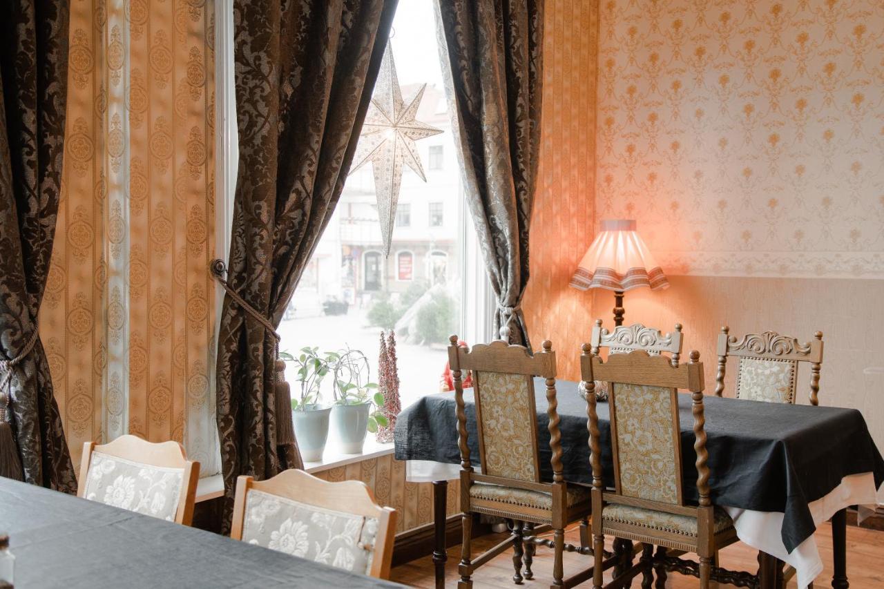 Grand Hotel Lysekil Luaran gambar