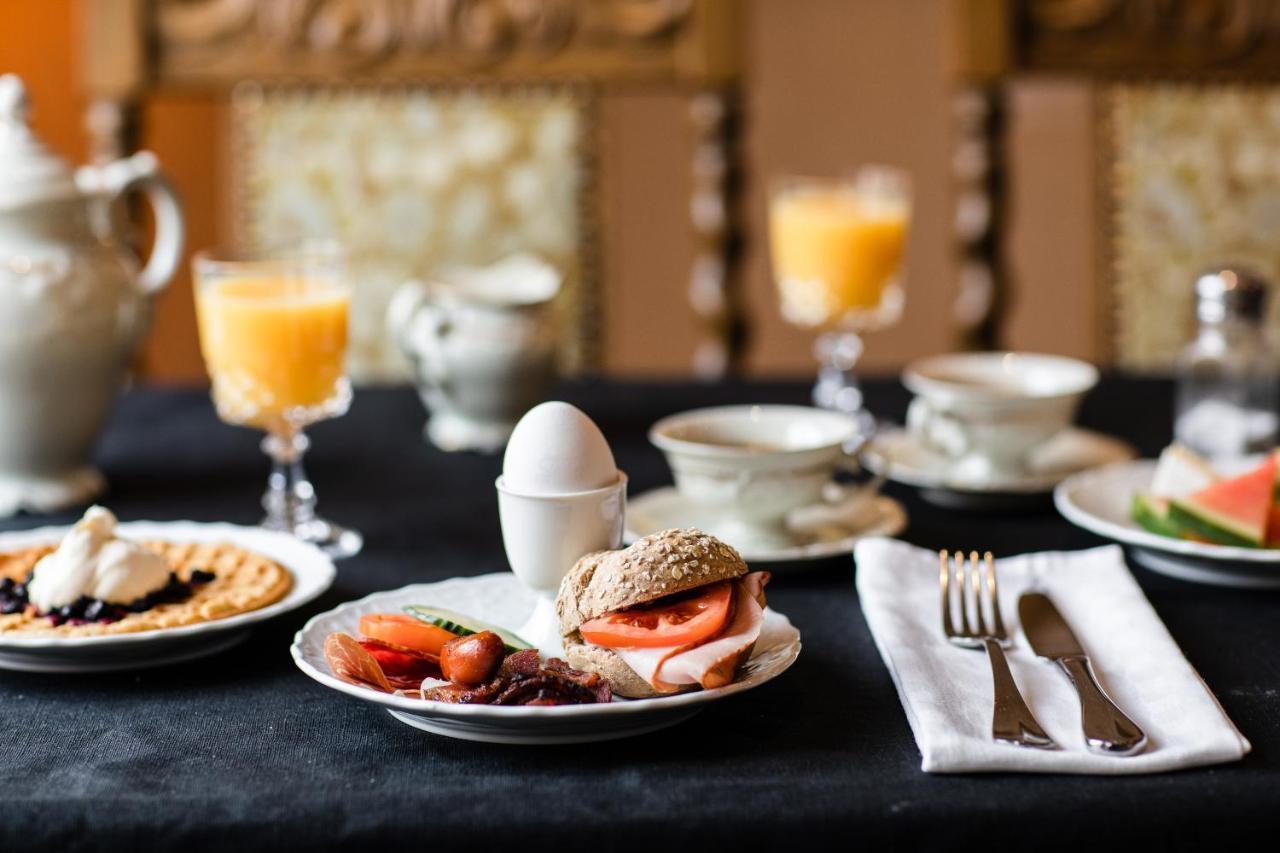 Grand Hotel Lysekil Luaran gambar