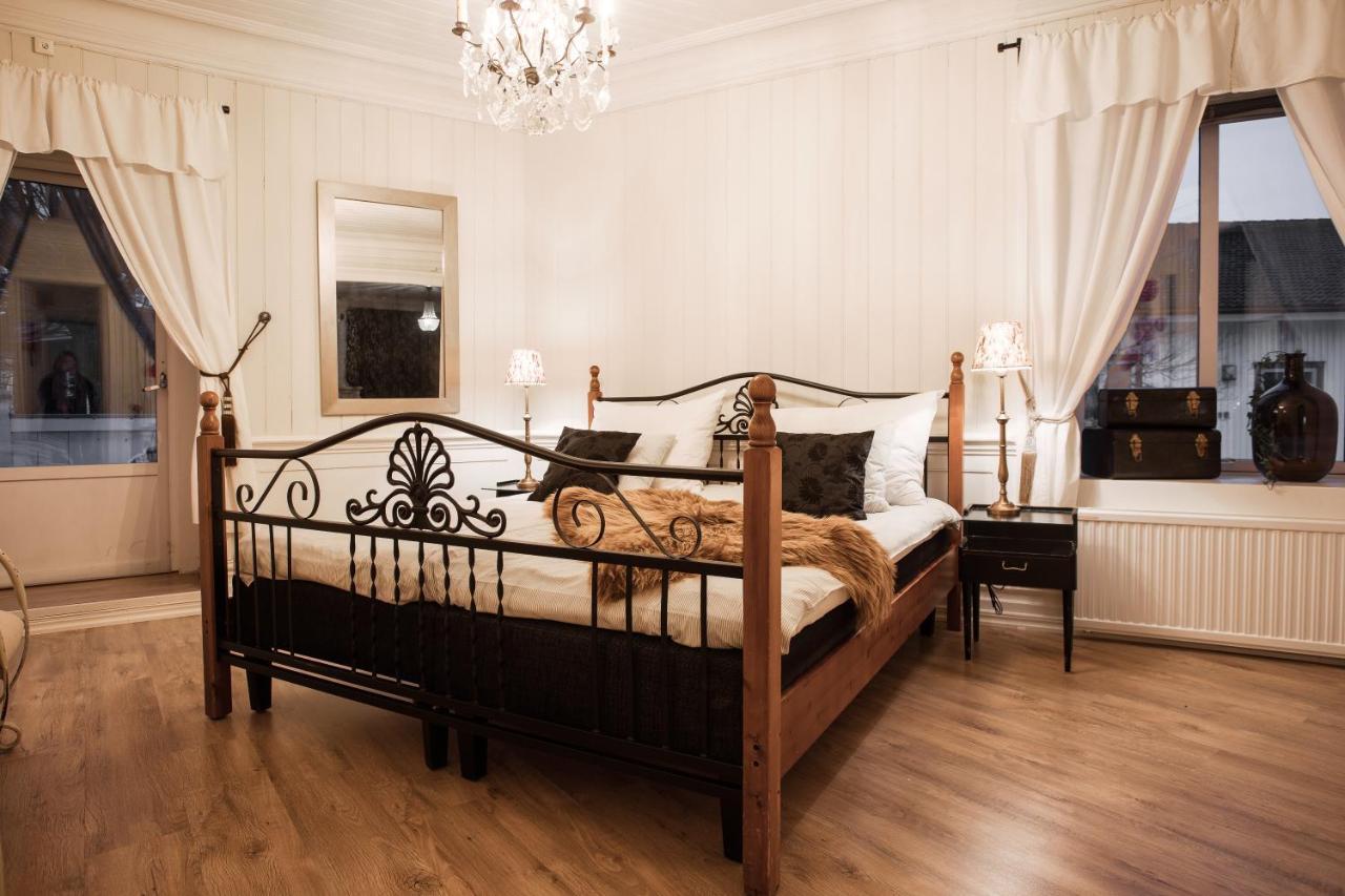 Grand Hotel Lysekil Luaran gambar
