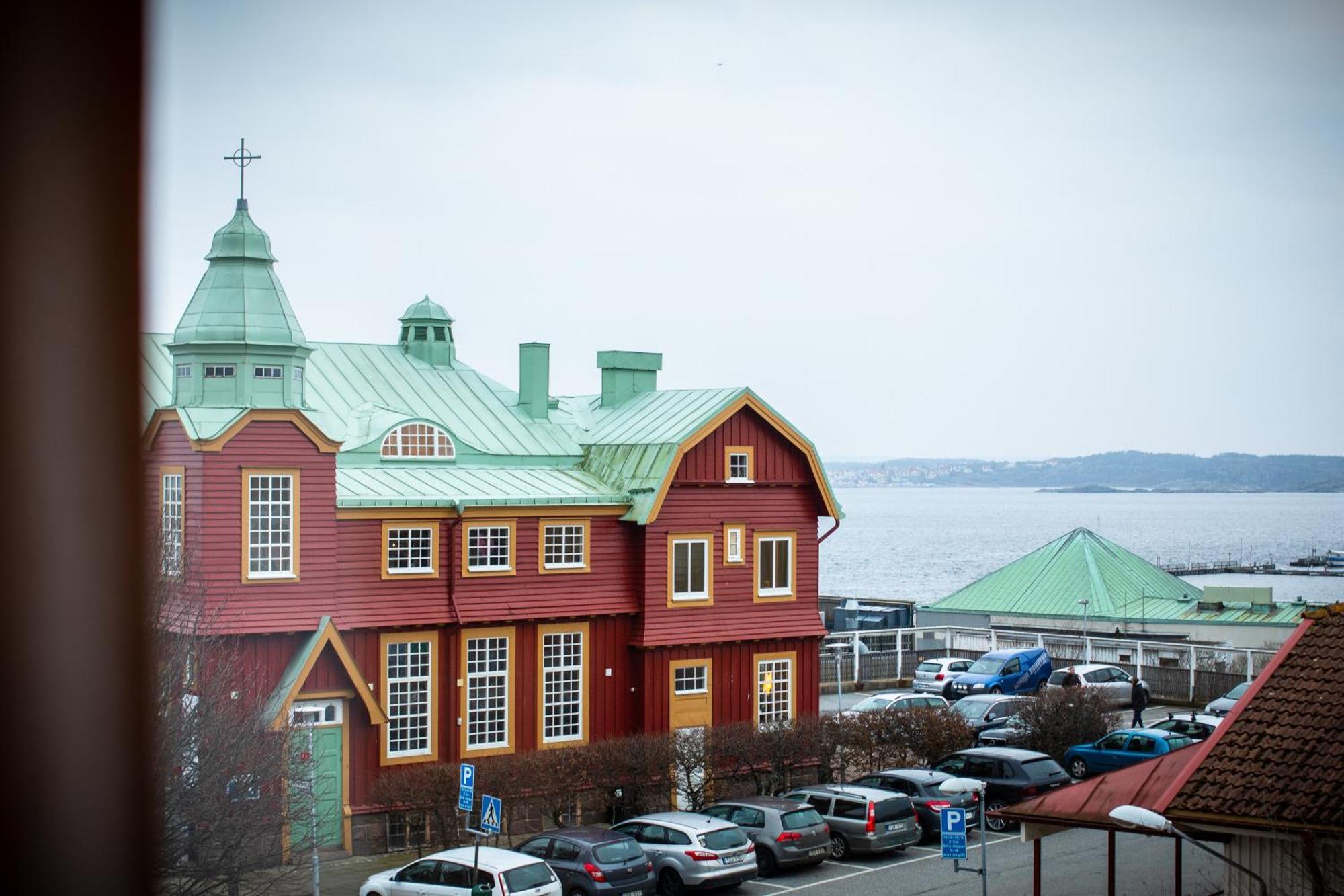 Grand Hotel Lysekil Luaran gambar