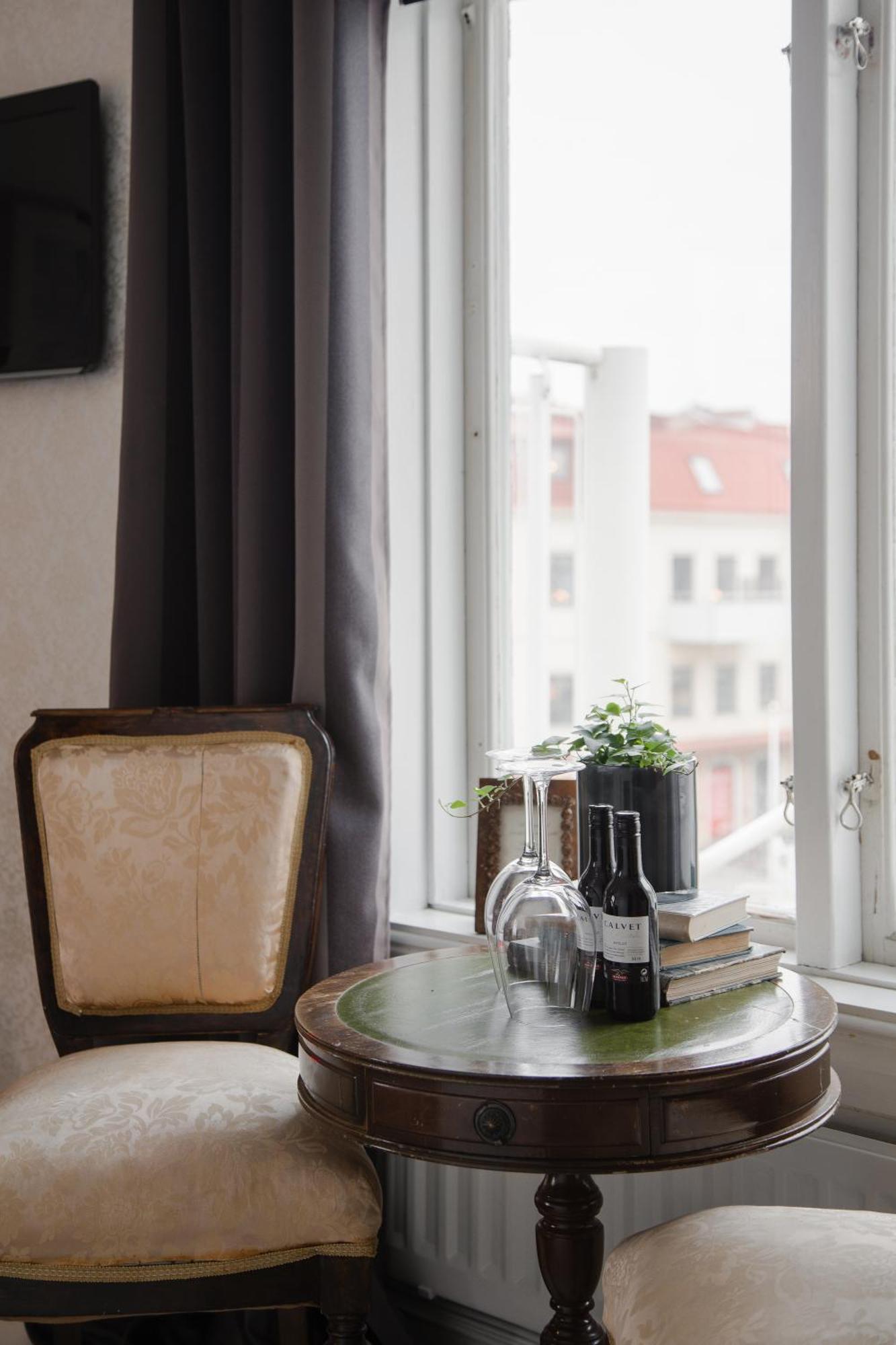 Grand Hotel Lysekil Luaran gambar