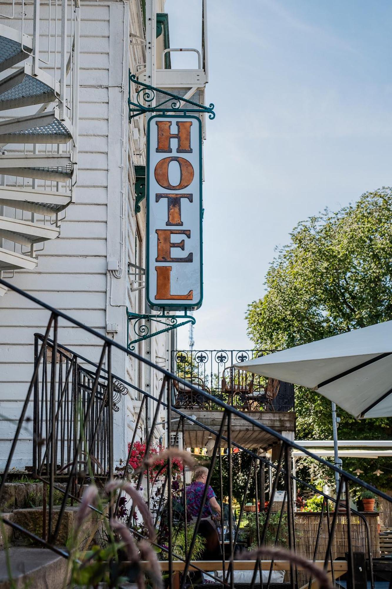 Grand Hotel Lysekil Luaran gambar