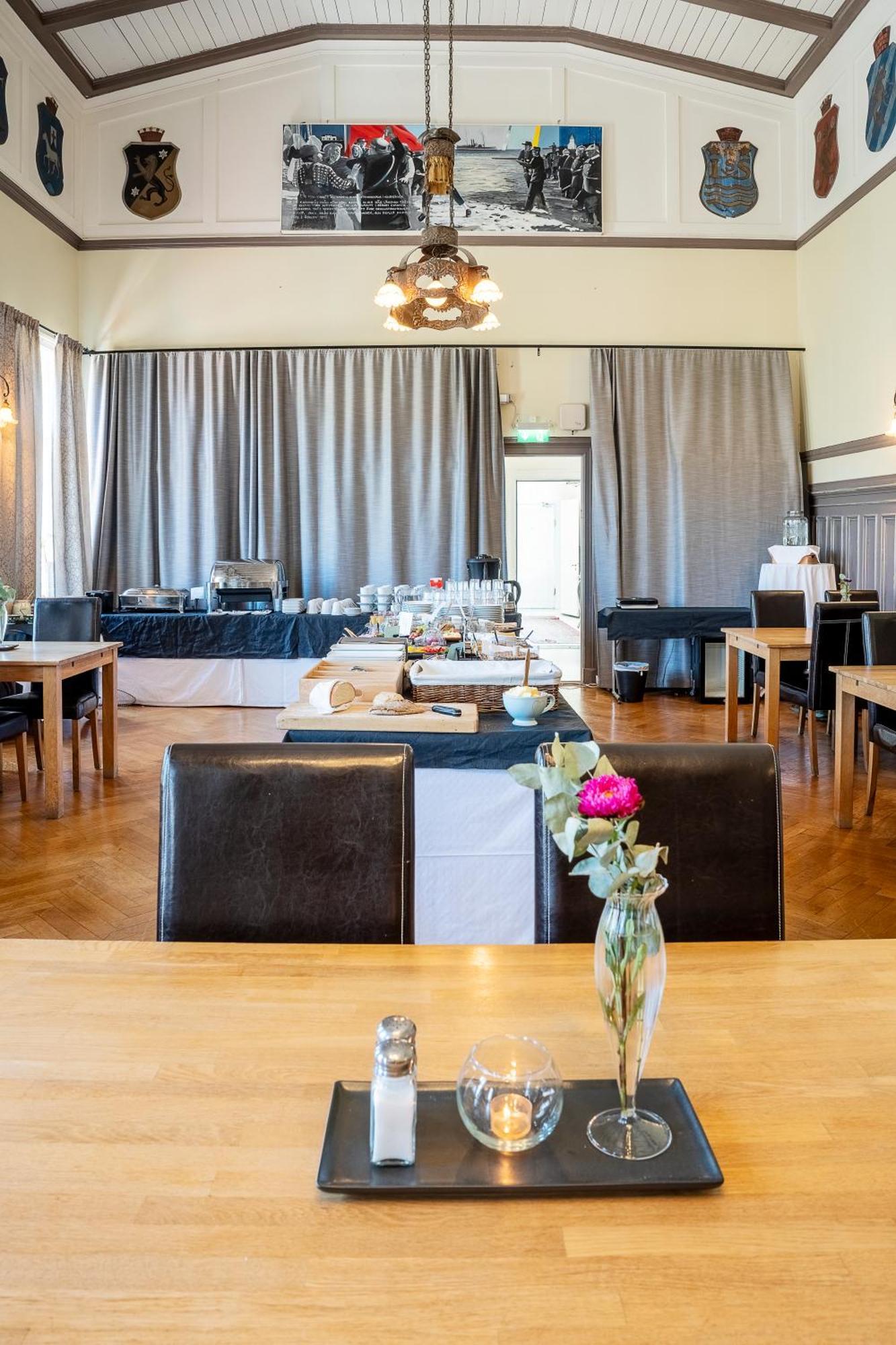 Grand Hotel Lysekil Luaran gambar