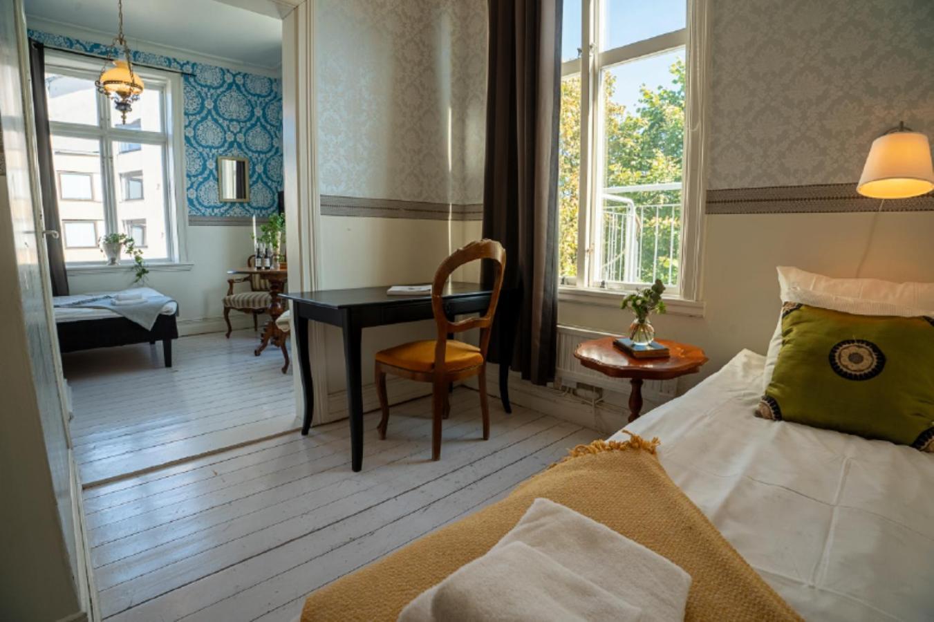 Grand Hotel Lysekil Luaran gambar