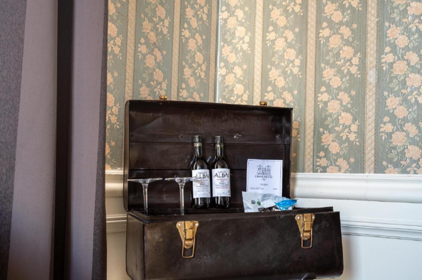Grand Hotel Lysekil Luaran gambar