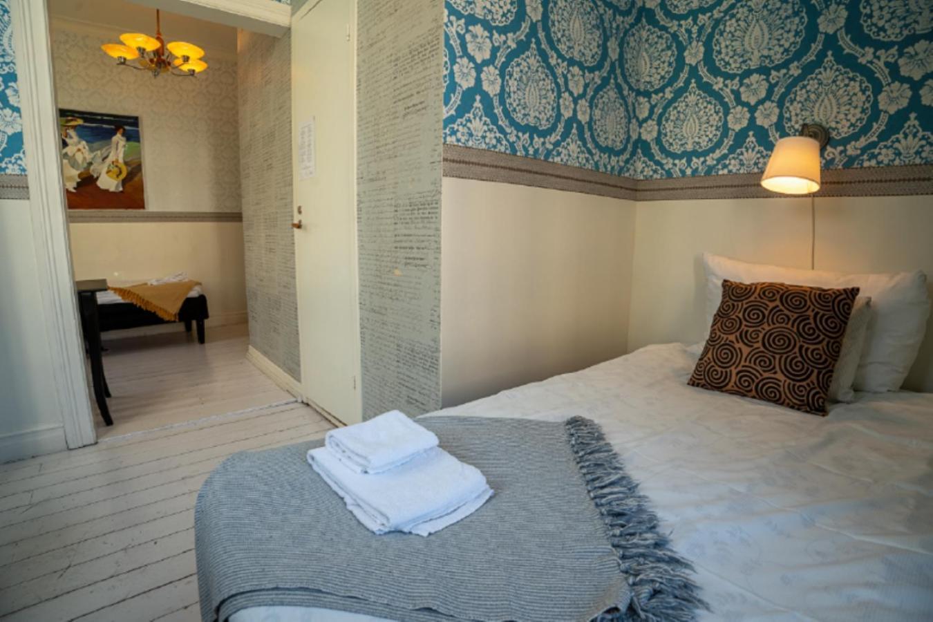 Grand Hotel Lysekil Luaran gambar