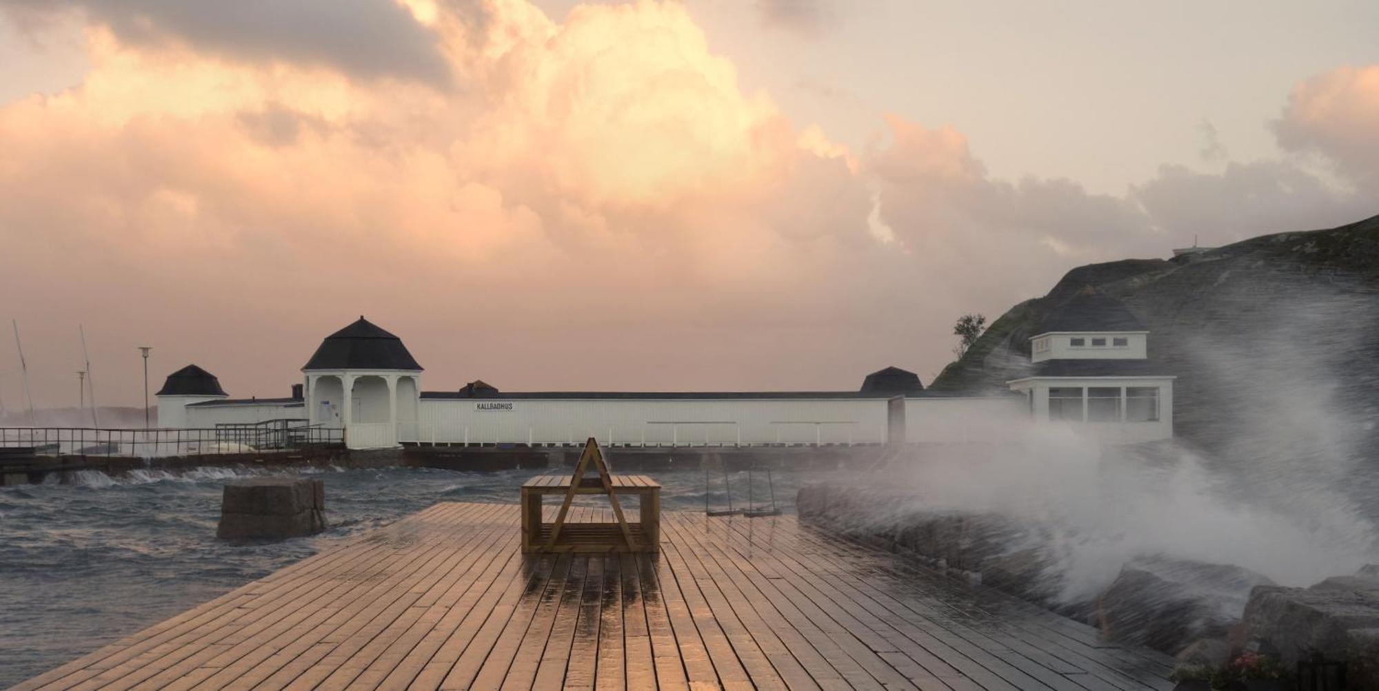 Grand Hotel Lysekil Luaran gambar
