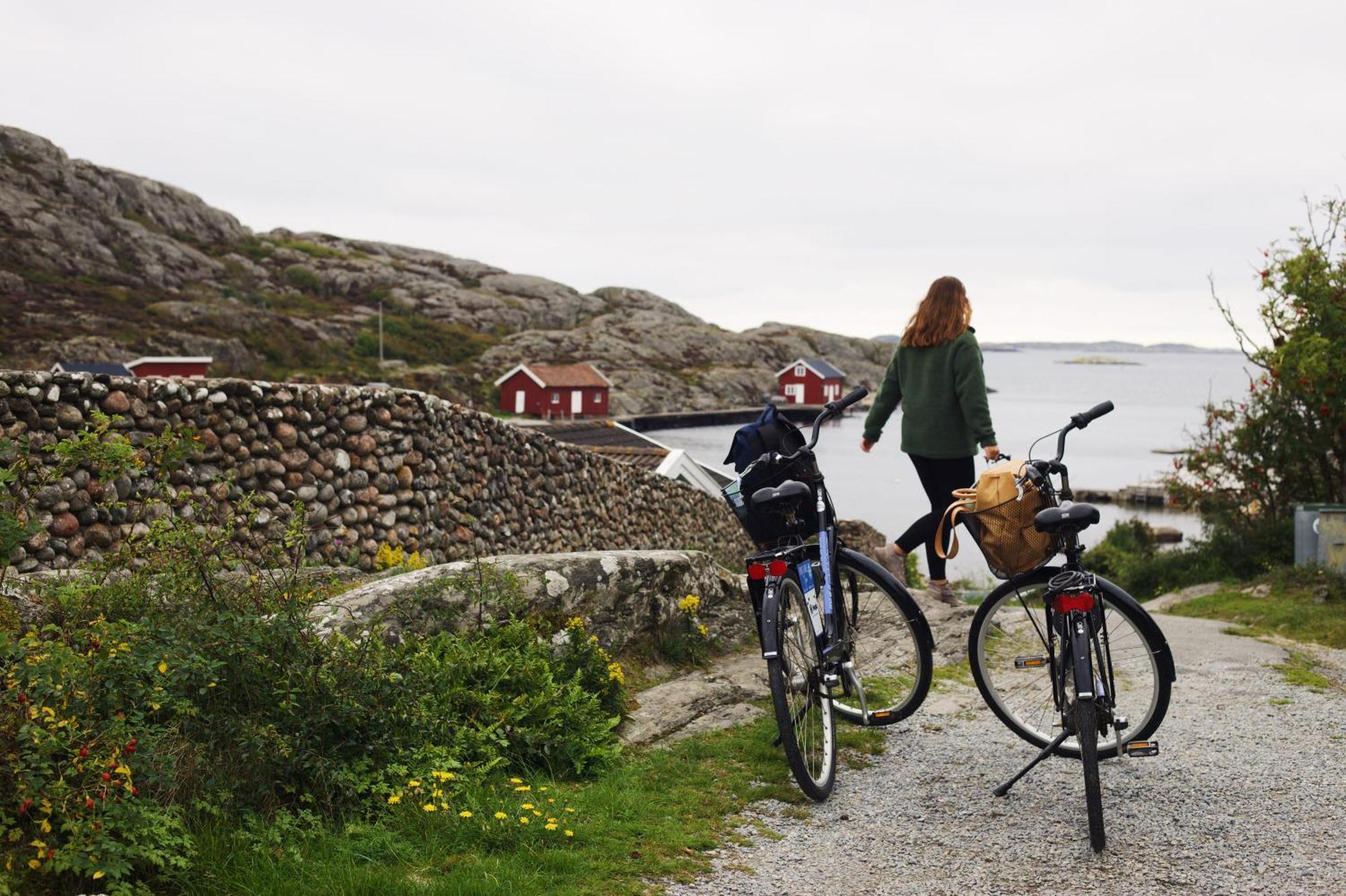 Grand Hotel Lysekil Luaran gambar