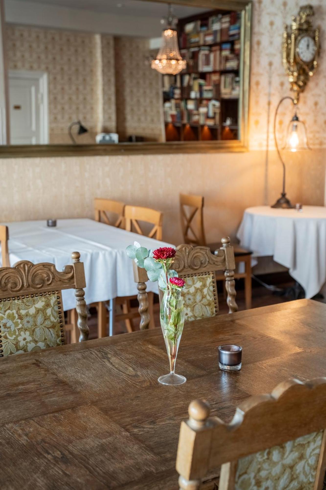 Grand Hotel Lysekil Luaran gambar
