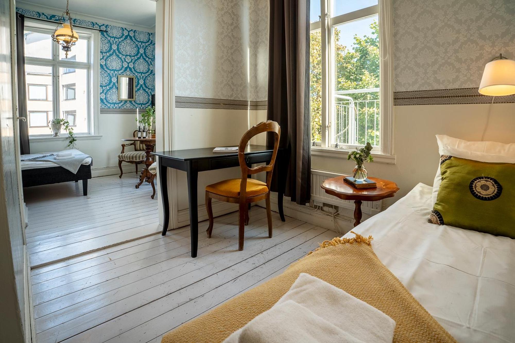 Grand Hotel Lysekil Luaran gambar