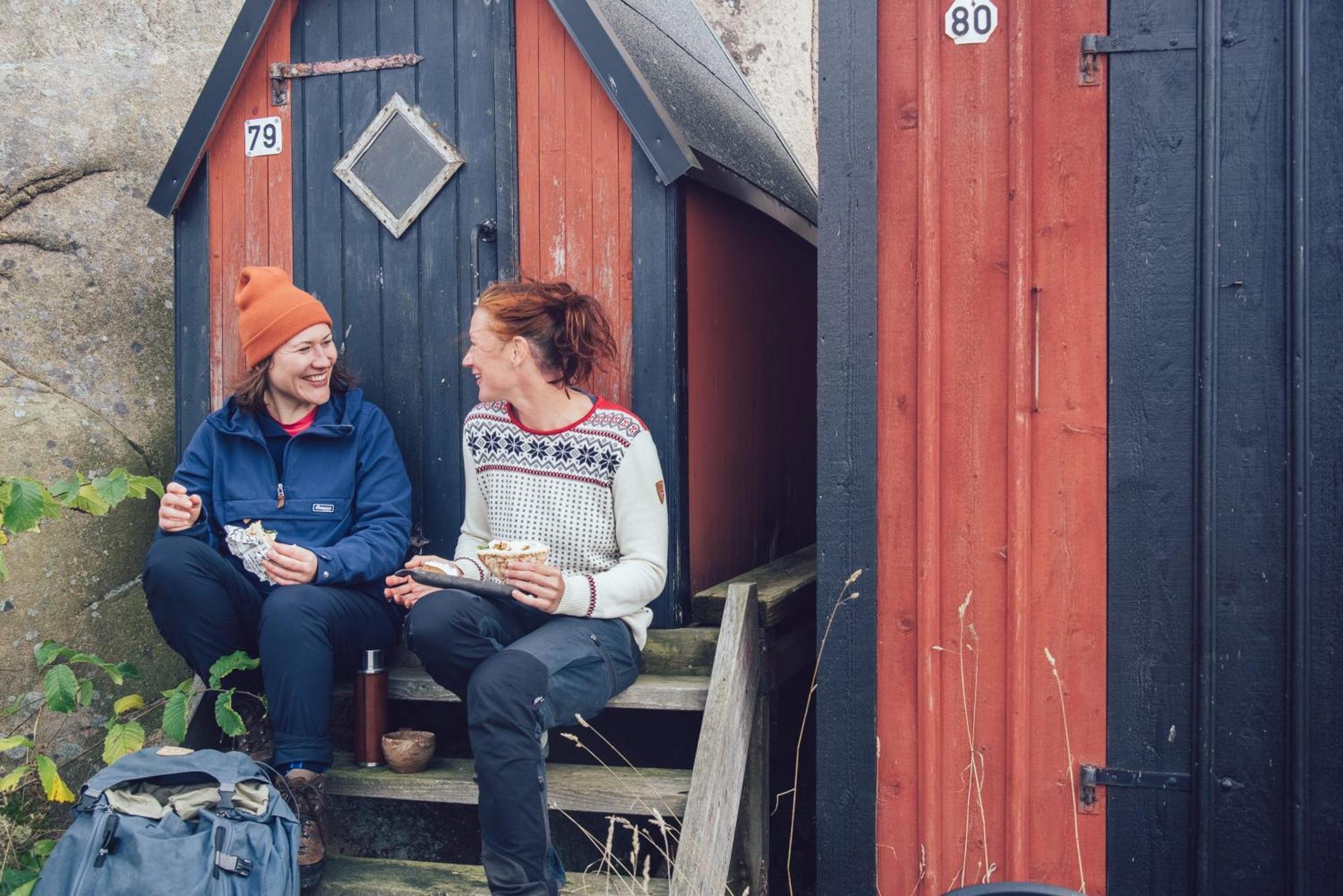 Grand Hotel Lysekil Luaran gambar