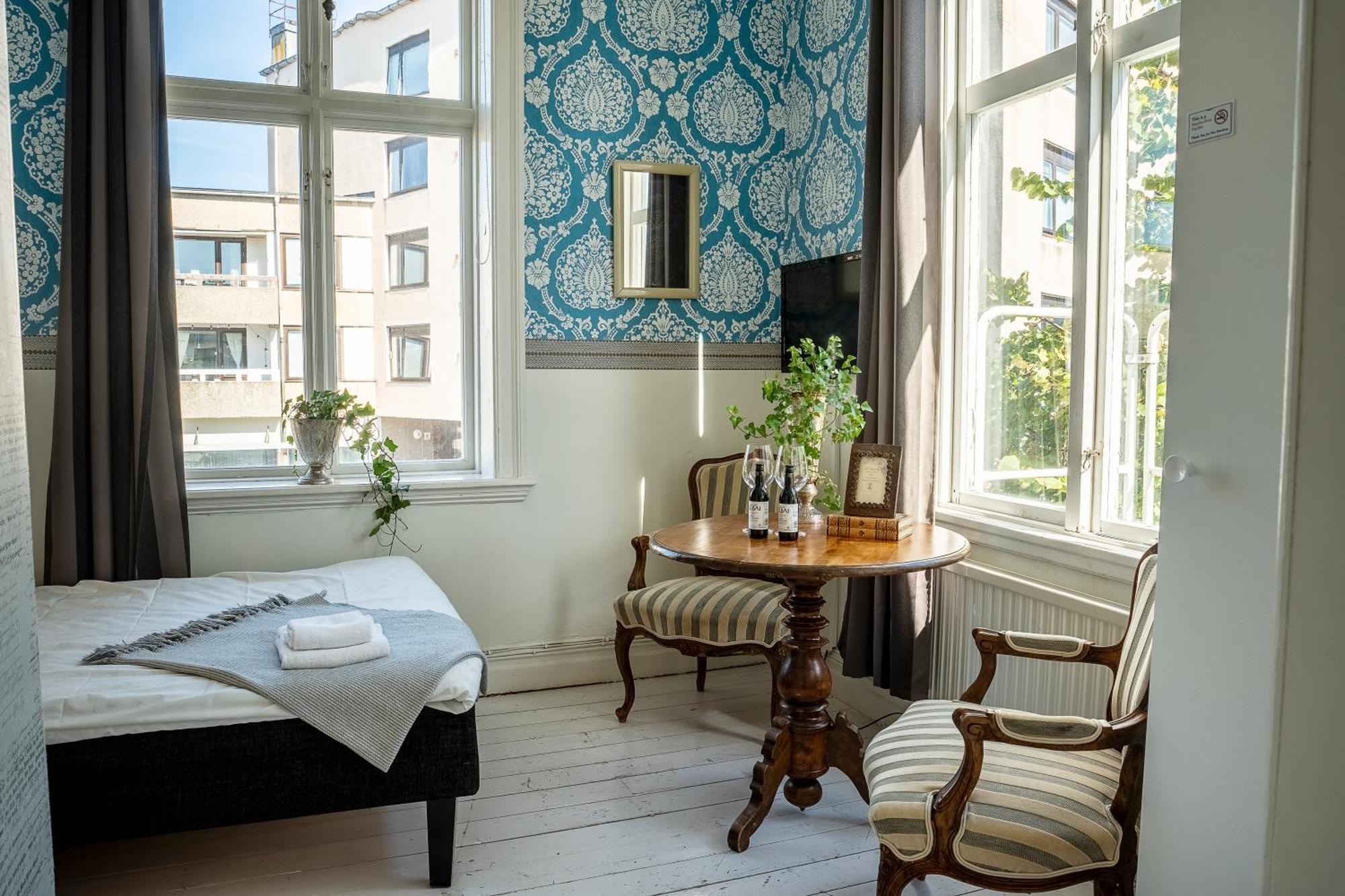 Grand Hotel Lysekil Luaran gambar