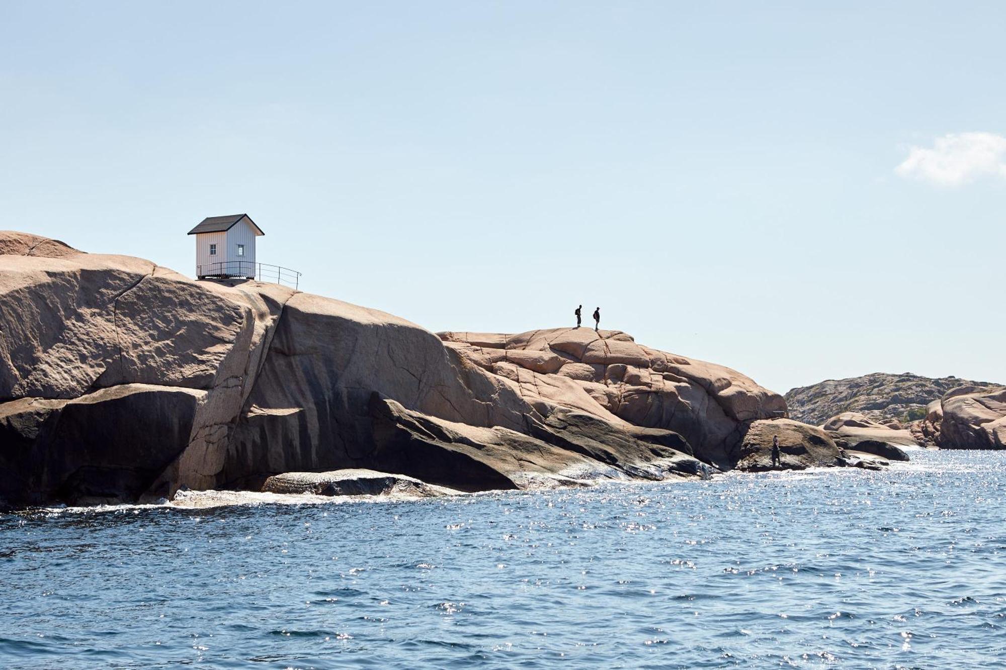 Grand Hotel Lysekil Luaran gambar