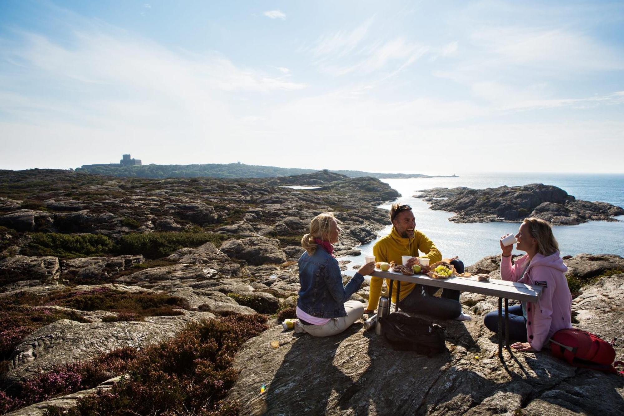 Grand Hotel Lysekil Luaran gambar
