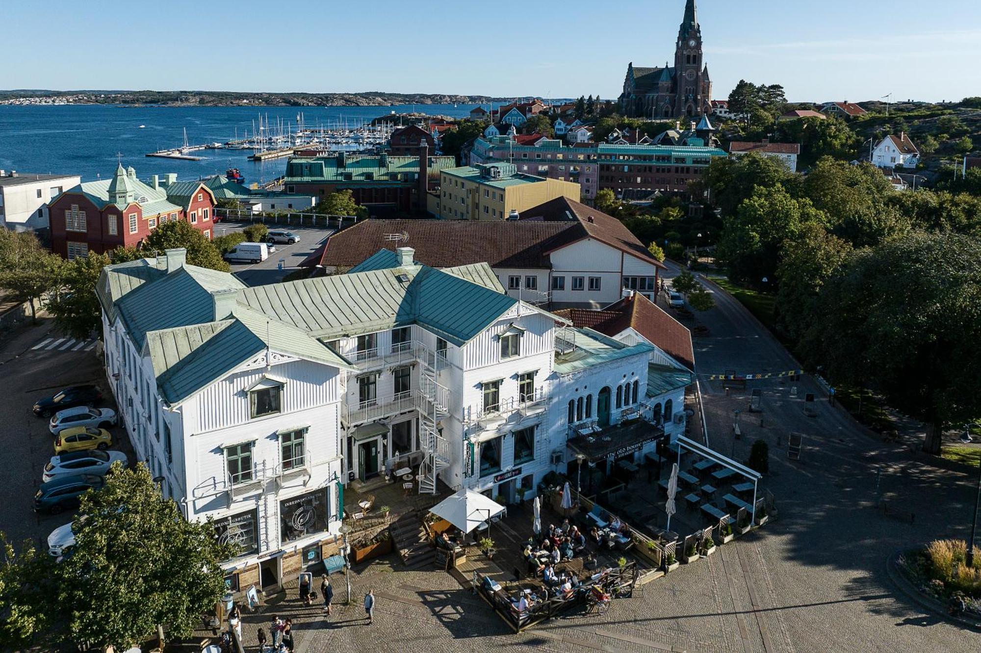 Grand Hotel Lysekil Luaran gambar
