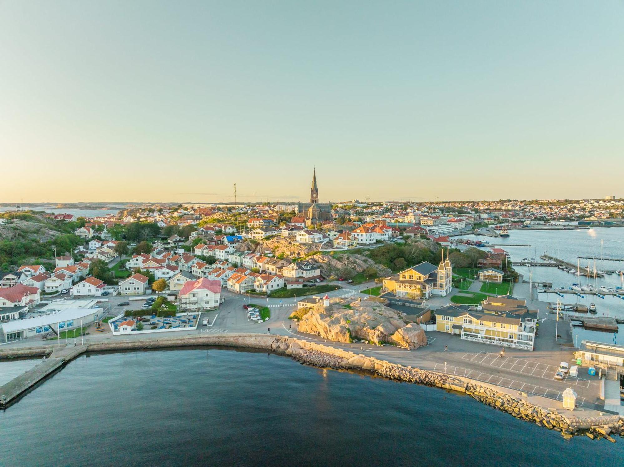 Grand Hotel Lysekil Luaran gambar