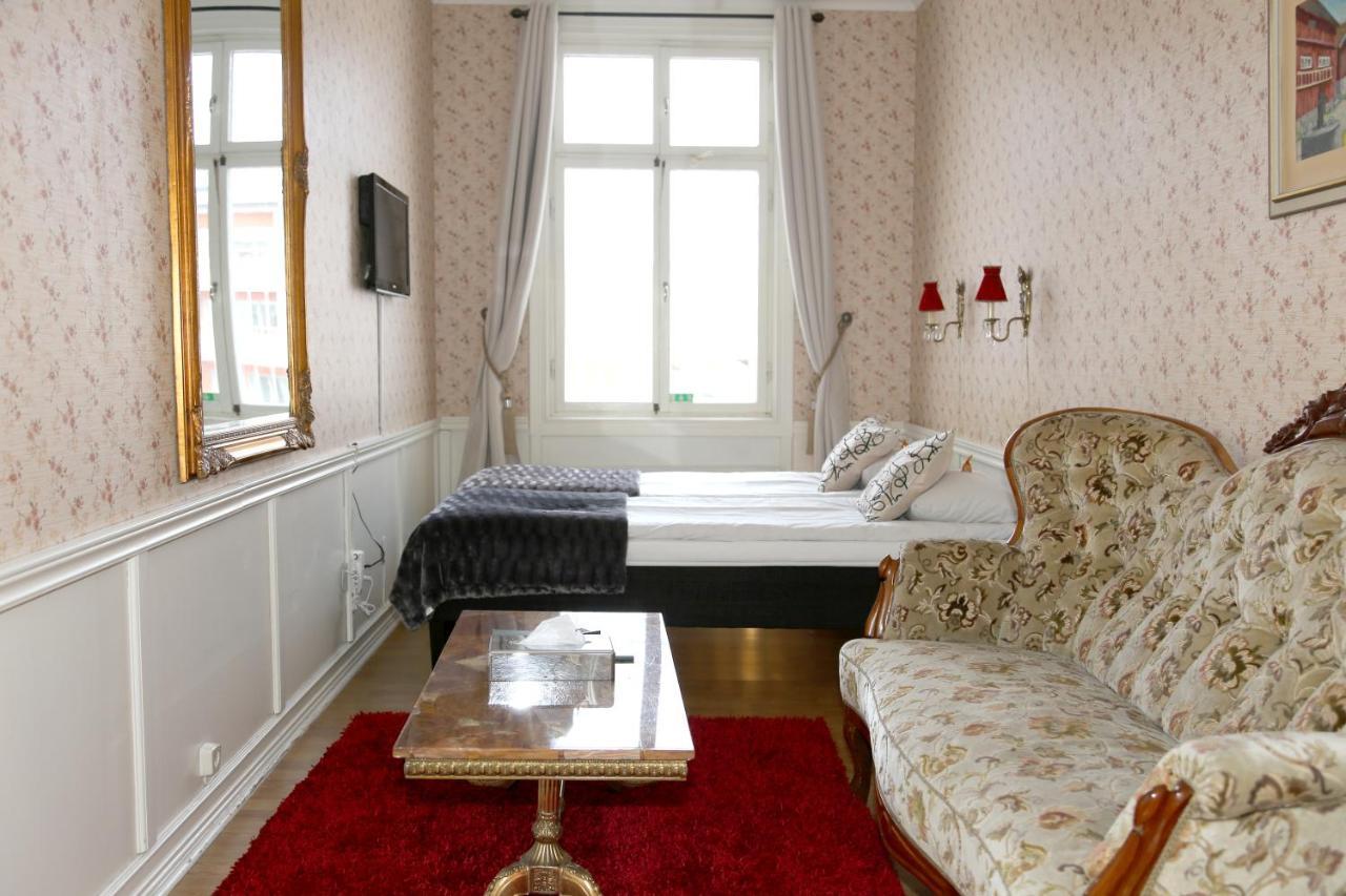 Grand Hotel Lysekil Luaran gambar